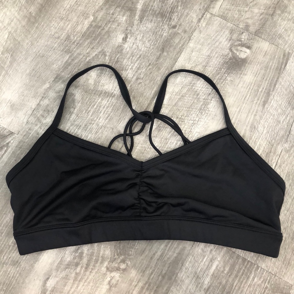 Alo Yoga | Black Sports Bra